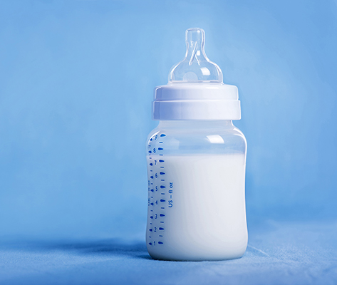 sleeping bottle 2 feature - Kiddies Dental Care