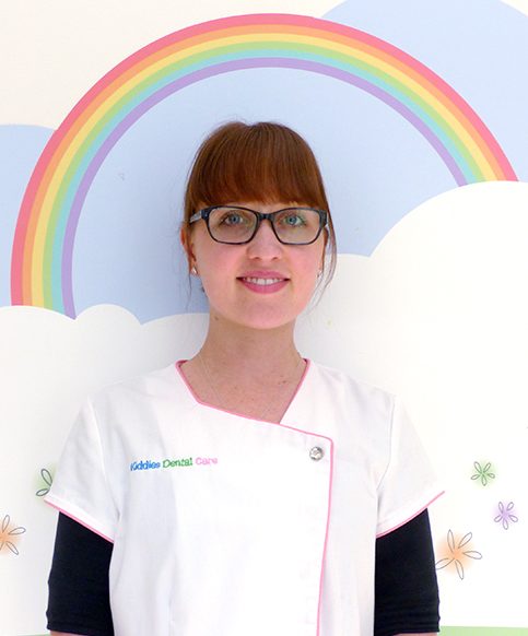 paediatric dental clinic Melbourne - Carlee Wooding