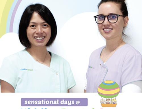 Welcome to Sensational Days @ Kiddies Dental Care