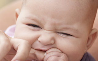 Help to soothe your teething tots