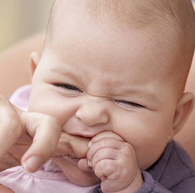 Help to soothe your teething tots