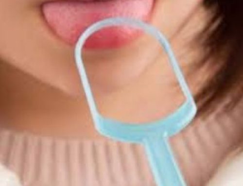 Tongue Cleaning