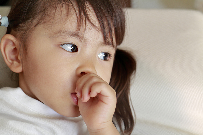 thumb sucking tips for parents
